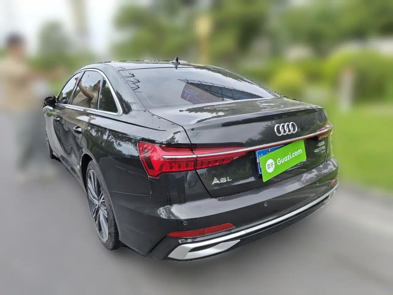 Audi A6L 2021 40 TFSI Luxury Dynamic Edition — миниатюра 4