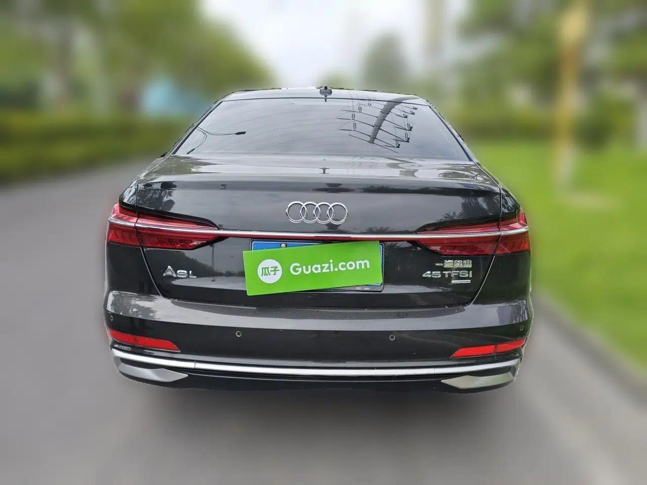 Audi A6L 2021 40 TFSI Luxury Dynamic Edition — миниатюра 5