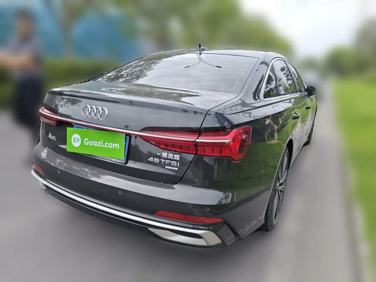 Audi A6L 2021 40 TFSI Luxury Dynamic Edition — миниатюра 6