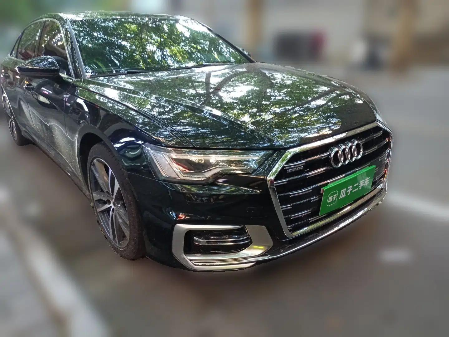 Audi A6L 2020 40 TFSI Luxury Dynamic Edition — миниатюра 3