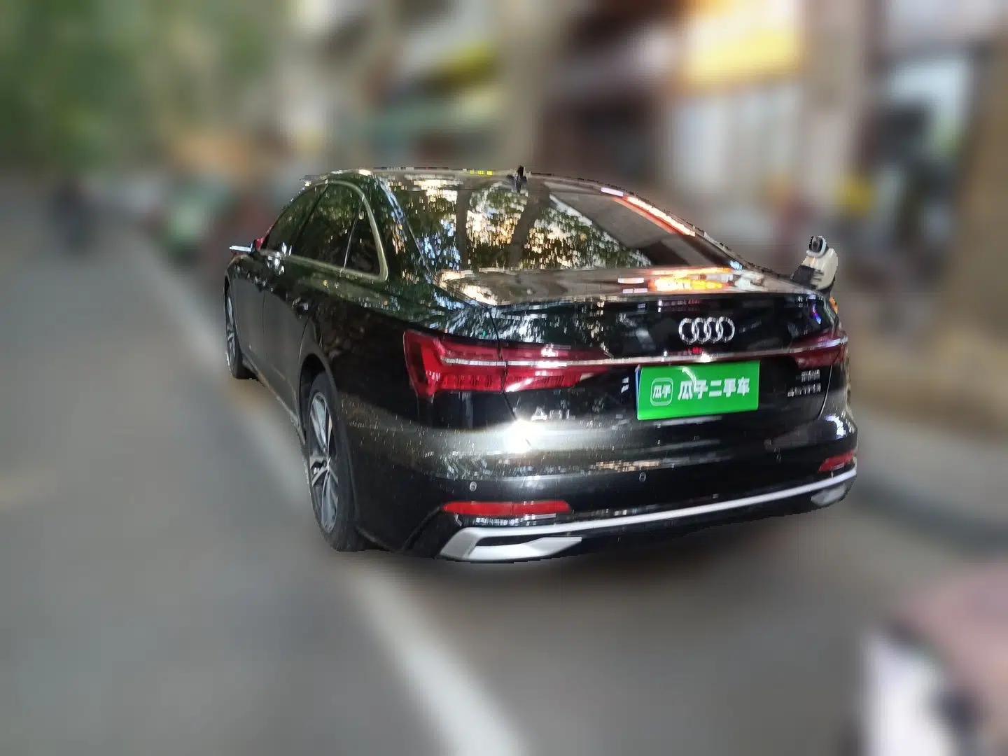 Audi A6L 2020 40 TFSI Luxury Dynamic Edition — миниатюра 4