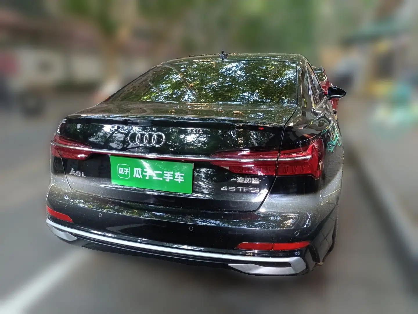 Audi A6L 2020 40 TFSI Luxury Dynamic Edition — миниатюра 5