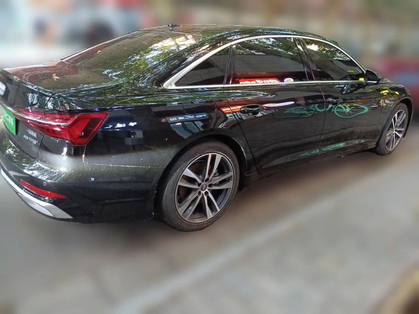 Audi A6L 2020 40 TFSI Luxury Dynamic Edition — миниатюра 6