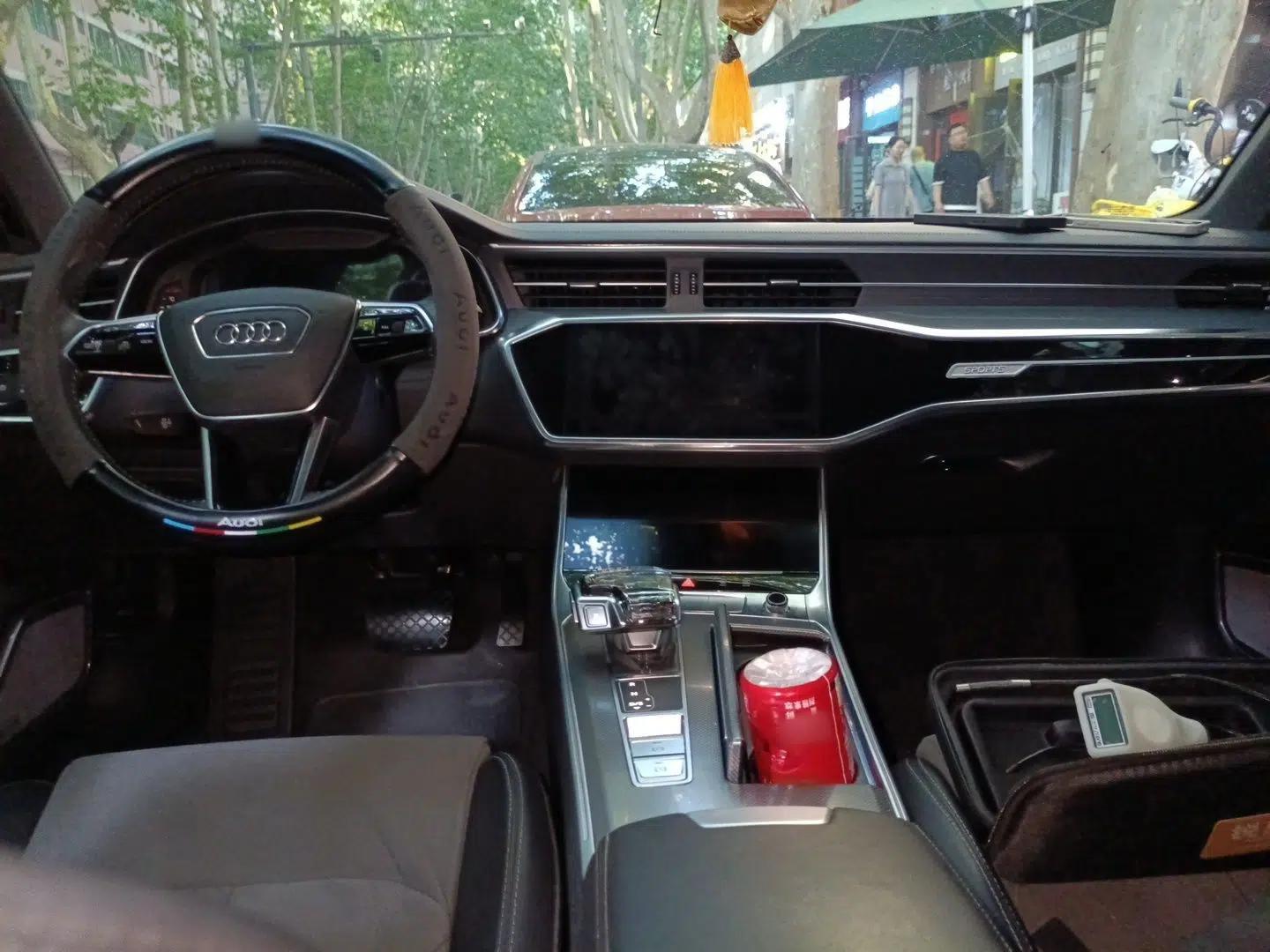 Audi A6L 2020 40 TFSI Luxury Dynamic Edition — миниатюра 9