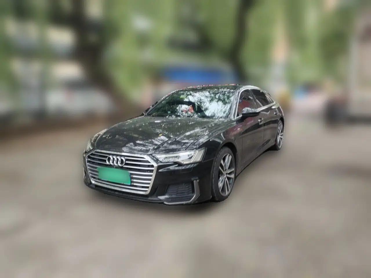 Audi A6L 2021 40 TFSI Luxury Dynamic Edition — миниатюра 1