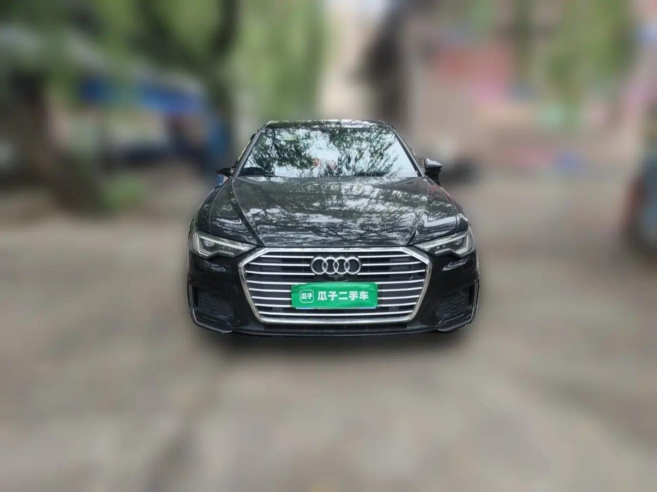 Audi A6L 2021 40 TFSI Luxury Dynamic Edition — миниатюра 2