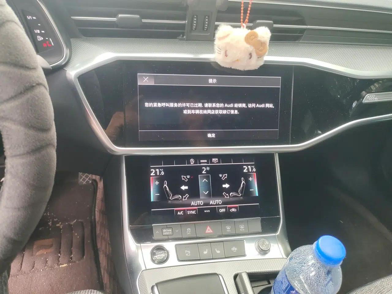 Audi A6L 2021 40 TFSI Luxury Dynamic Edition — миниатюра 13