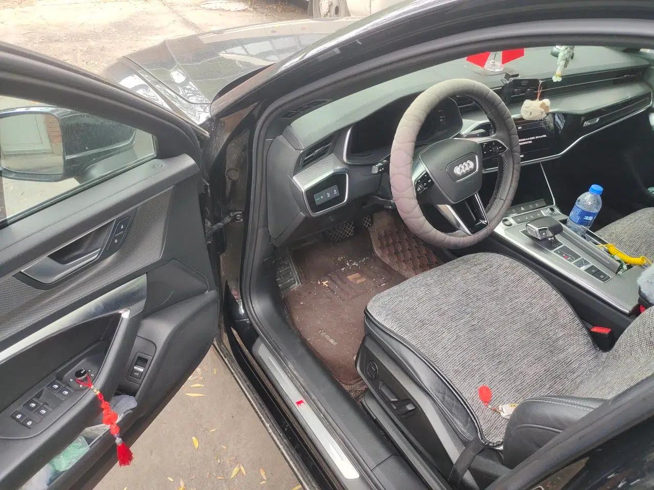 Audi A6L 2021 40 TFSI Luxury Dynamic Edition — миниатюра 16