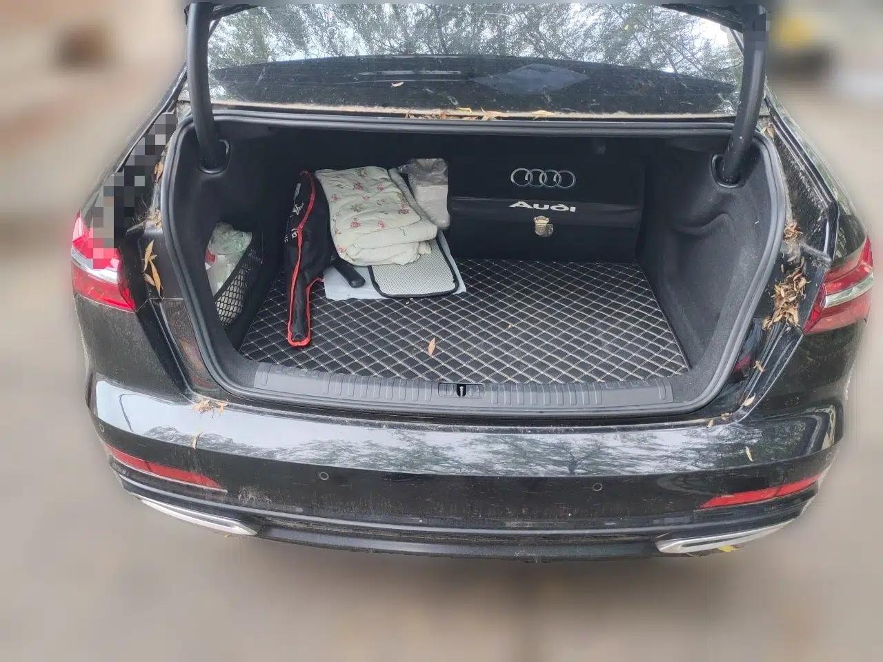Audi A6L 2021 40 TFSI Luxury Dynamic Edition — миниатюра 19