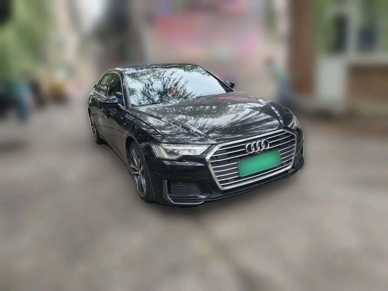 Audi A6L 2021 40 TFSI Luxury Dynamic Edition — миниатюра 3