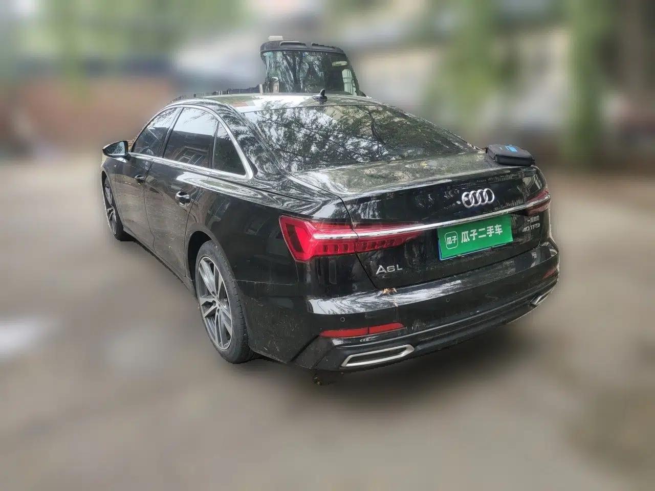 Audi A6L 2021 40 TFSI Luxury Dynamic Edition — миниатюра 4