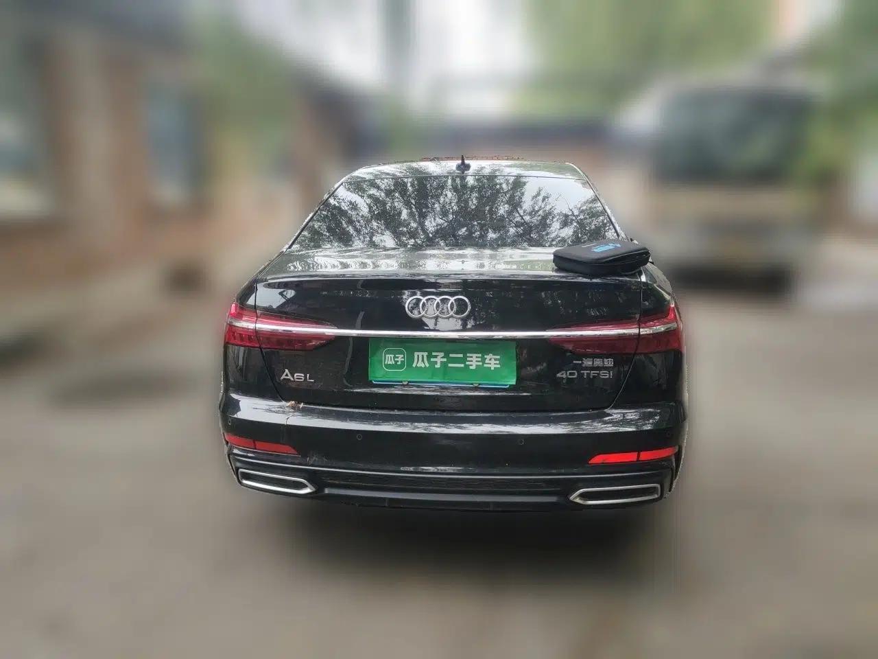 Audi A6L 2021 40 TFSI Luxury Dynamic Edition — миниатюра 5