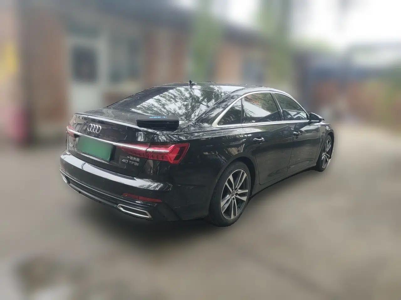 Audi A6L 2021 40 TFSI Luxury Dynamic Edition — миниатюра 6