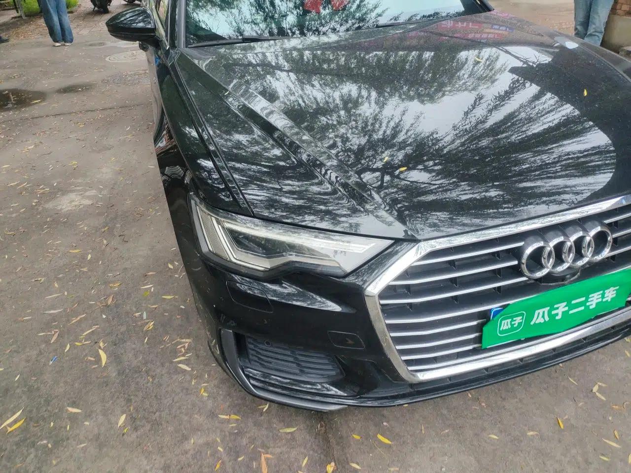 Audi A6L 2021 40 TFSI Luxury Dynamic Edition — миниатюра 7