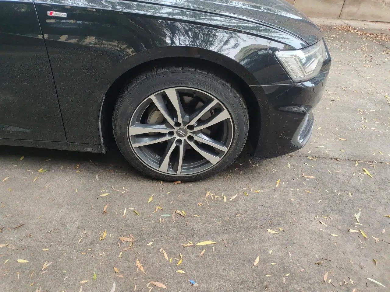 Audi A6L 2021 40 TFSI Luxury Dynamic Edition — миниатюра 8