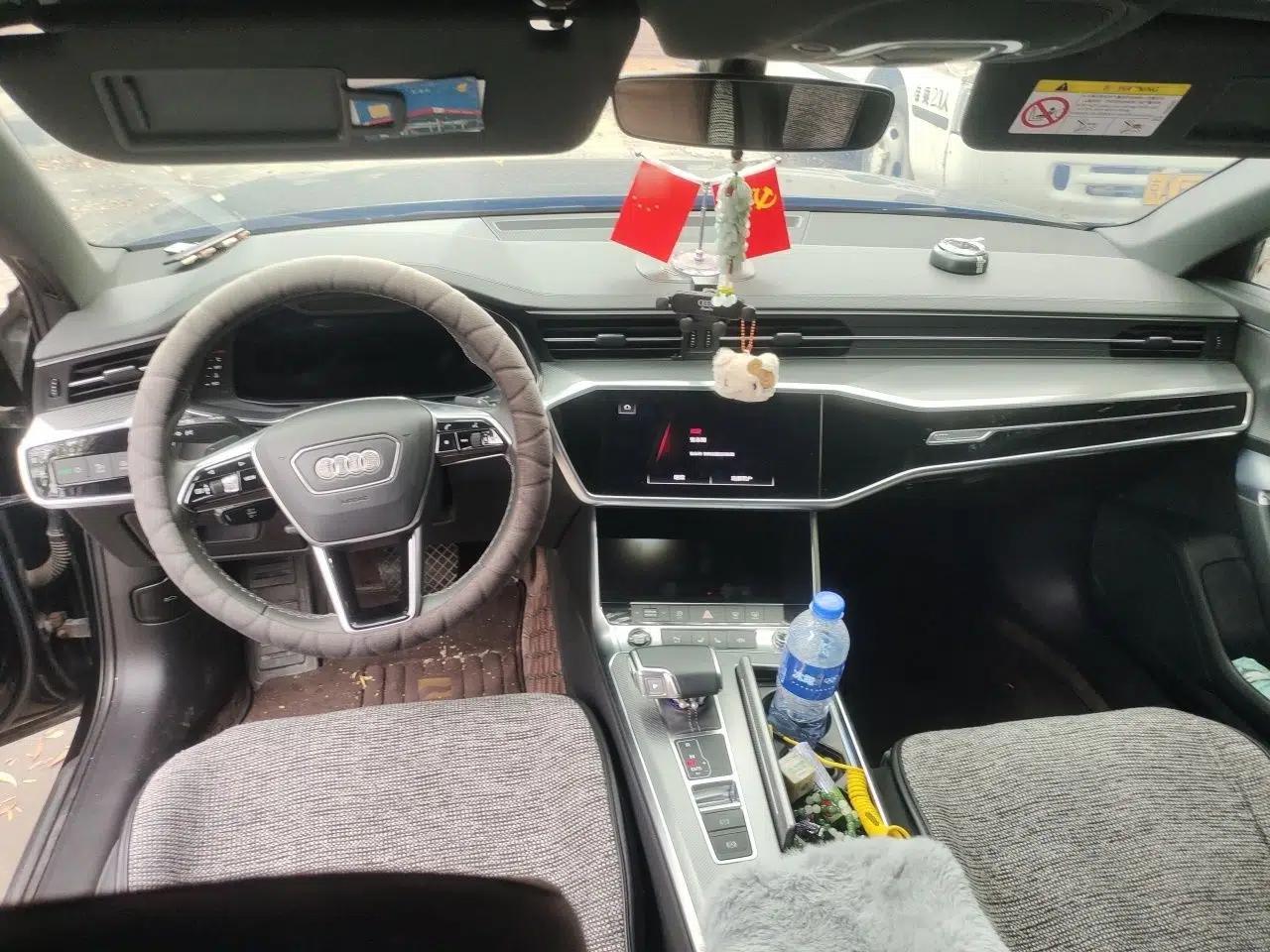Audi A6L 2021 40 TFSI Luxury Dynamic Edition — миниатюра 9