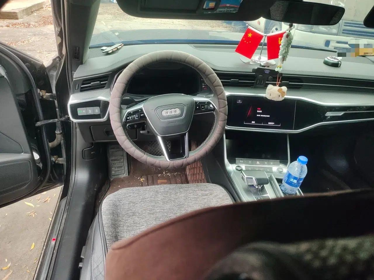 Audi A6L 2021 40 TFSI Luxury Dynamic Edition — миниатюра 10