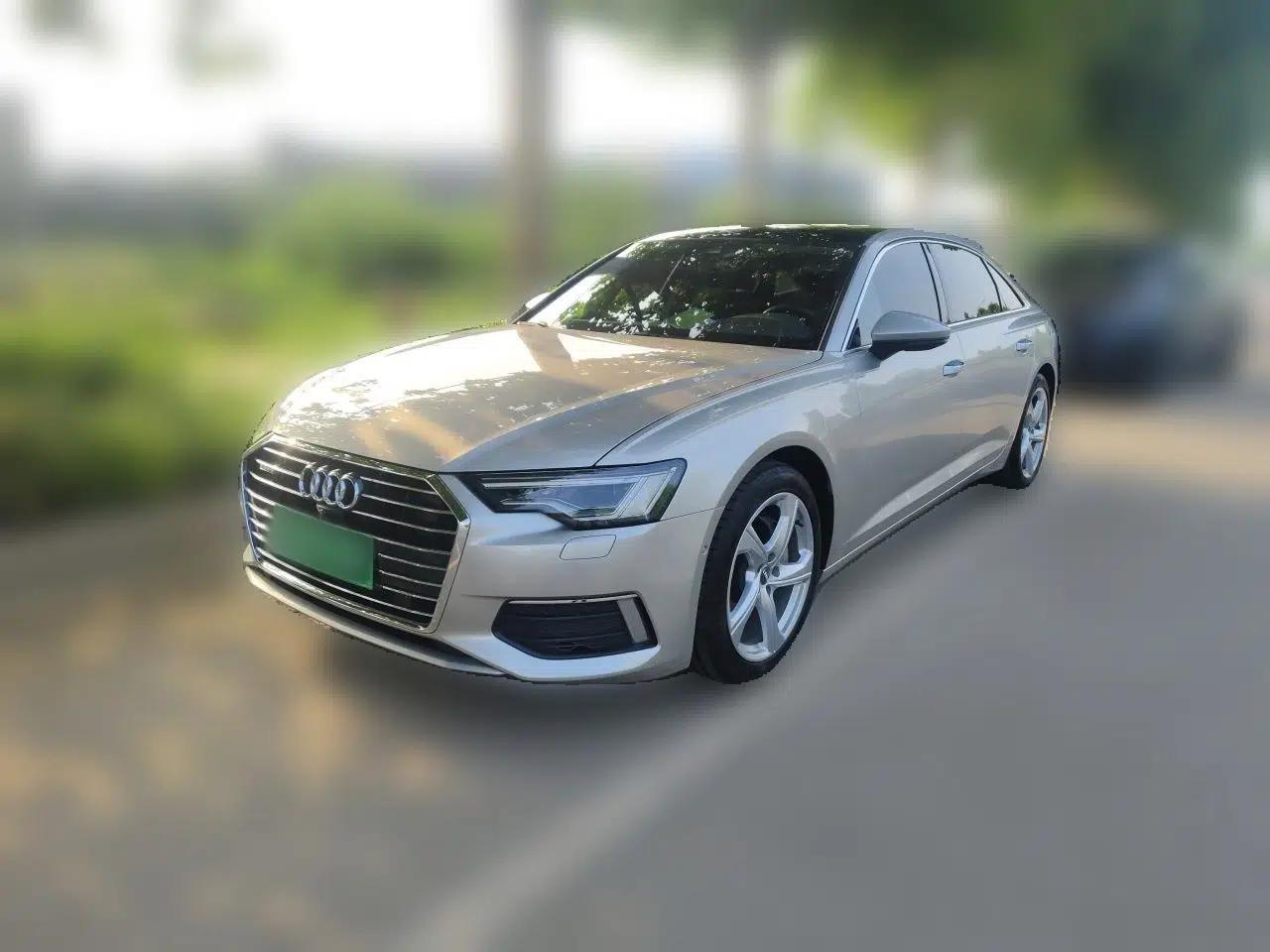 Audi A6L 2019 45 TFSI quattro Prestige Elegant Edition — миниатюра 1