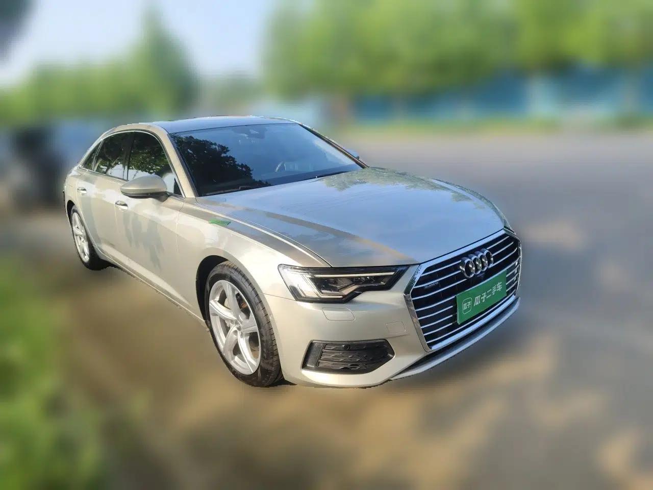 Audi A6L 2019 45 TFSI quattro Prestige Elegant Edition — миниатюра 3