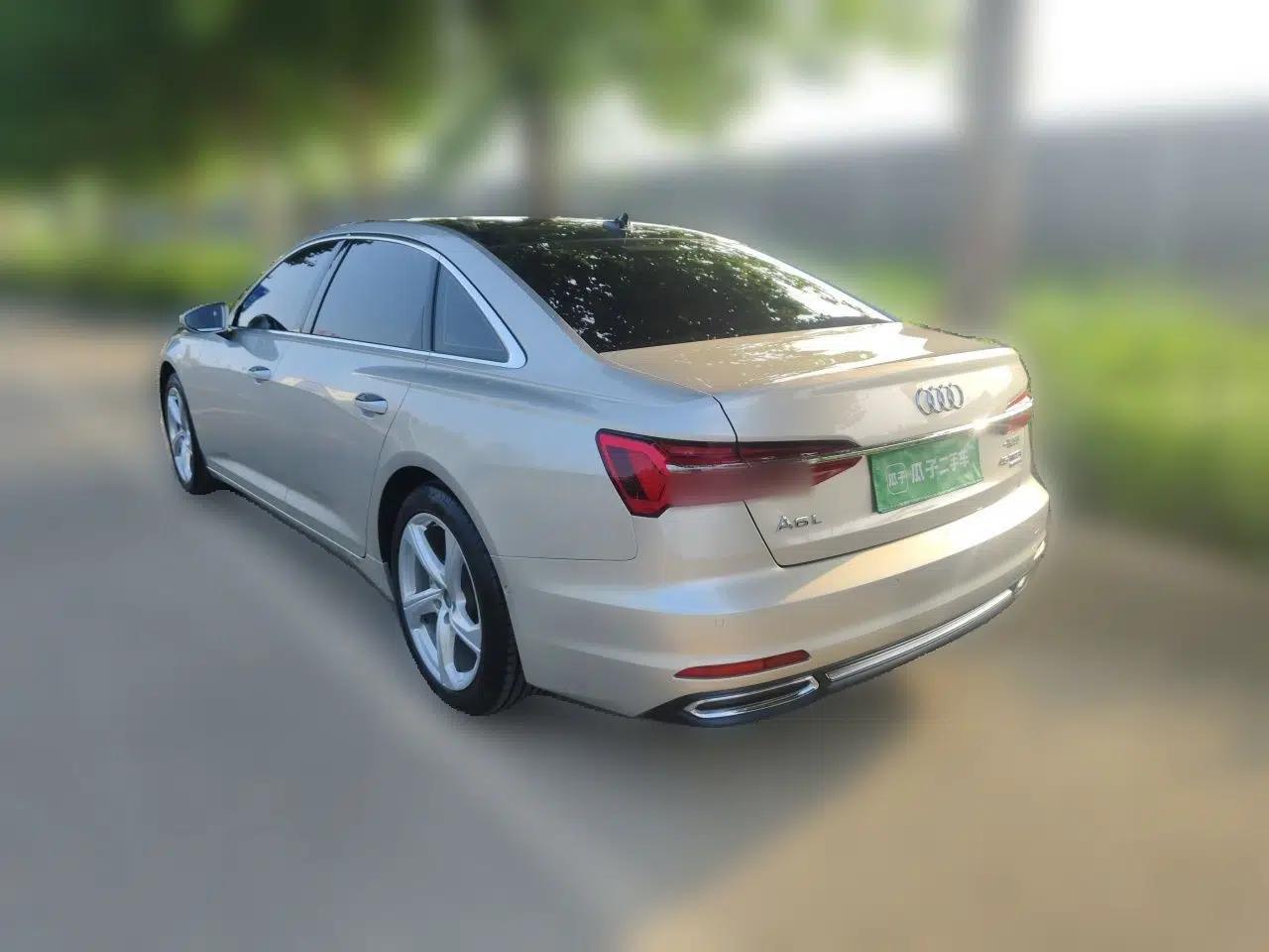 Audi A6L 2019 45 TFSI quattro Prestige Elegant Edition — миниатюра 4