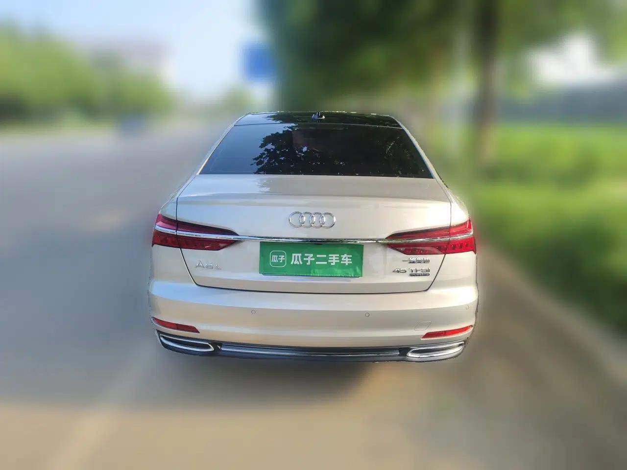 Audi A6L 2019 45 TFSI quattro Prestige Elegant Edition — миниатюра 5