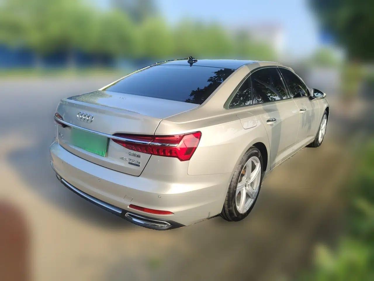 Audi A6L 2019 45 TFSI quattro Prestige Elegant Edition — миниатюра 6