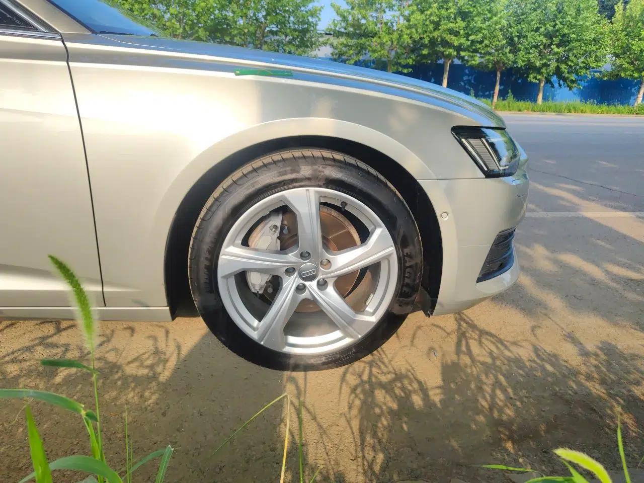 Audi A6L 2019 45 TFSI quattro Prestige Elegant Edition — миниатюра 8