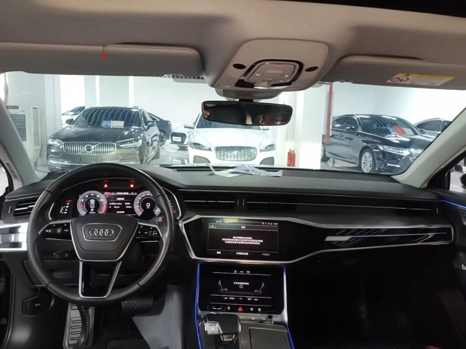 Audi A6L 2023 40 TFSI Luxury Prestige Edition — миниатюра 12