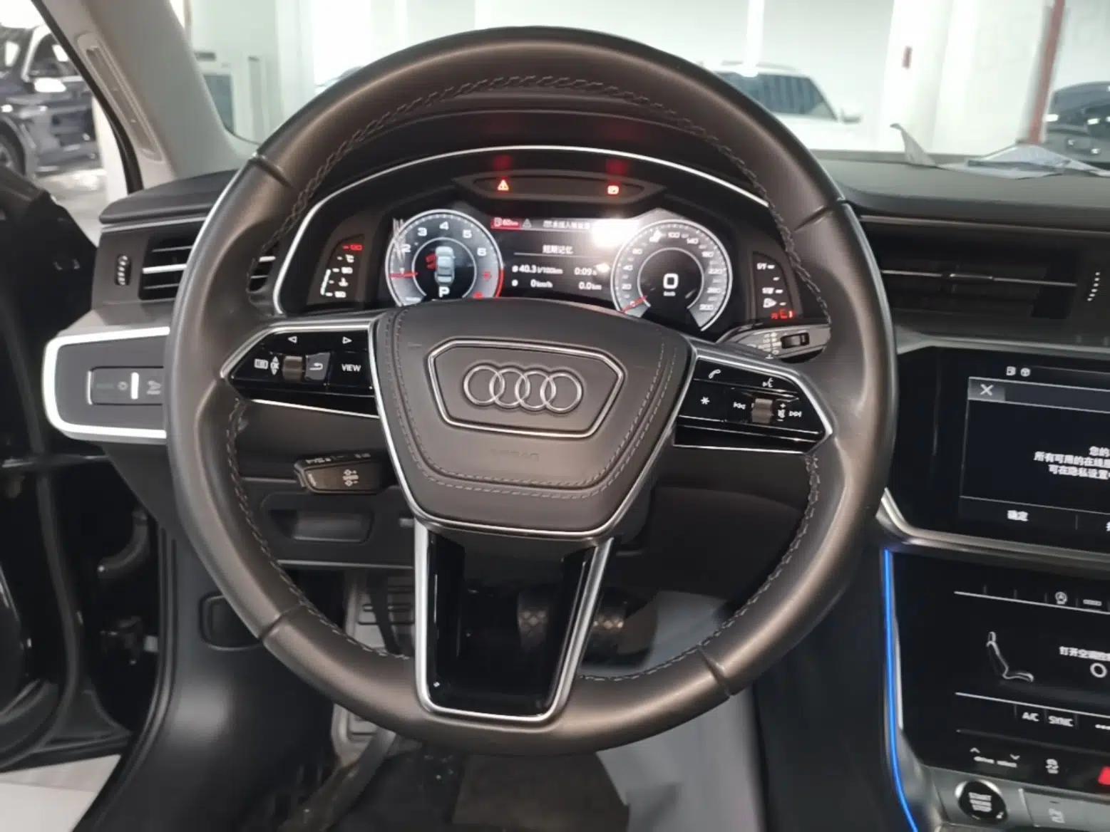 Audi A6L 2023 40 TFSI Luxury Prestige Edition — миниатюра 13