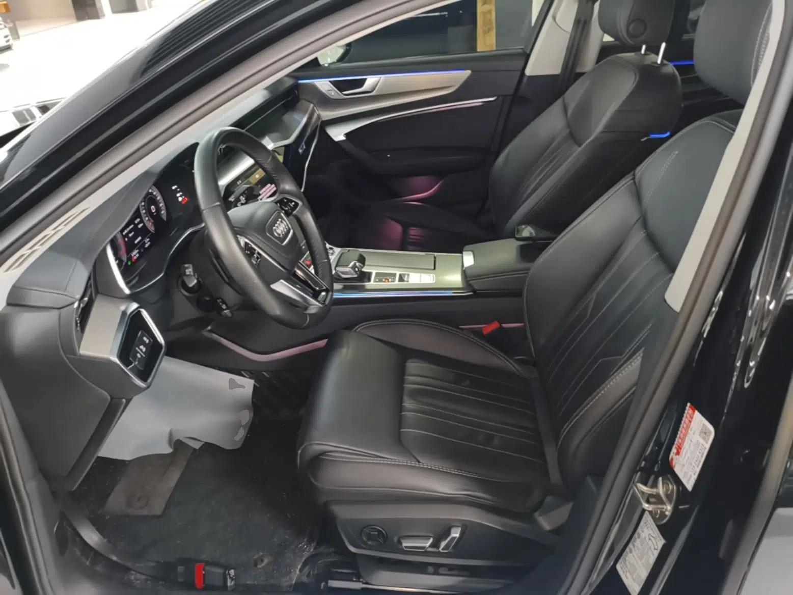 Audi A6L 2023 40 TFSI Luxury Prestige Edition — миниатюра 17