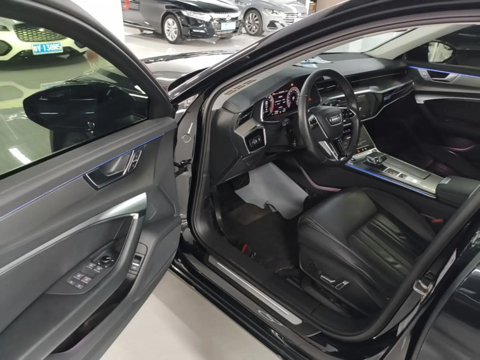Audi A6L 2023 40 TFSI Luxury Prestige Edition — миниатюра 18