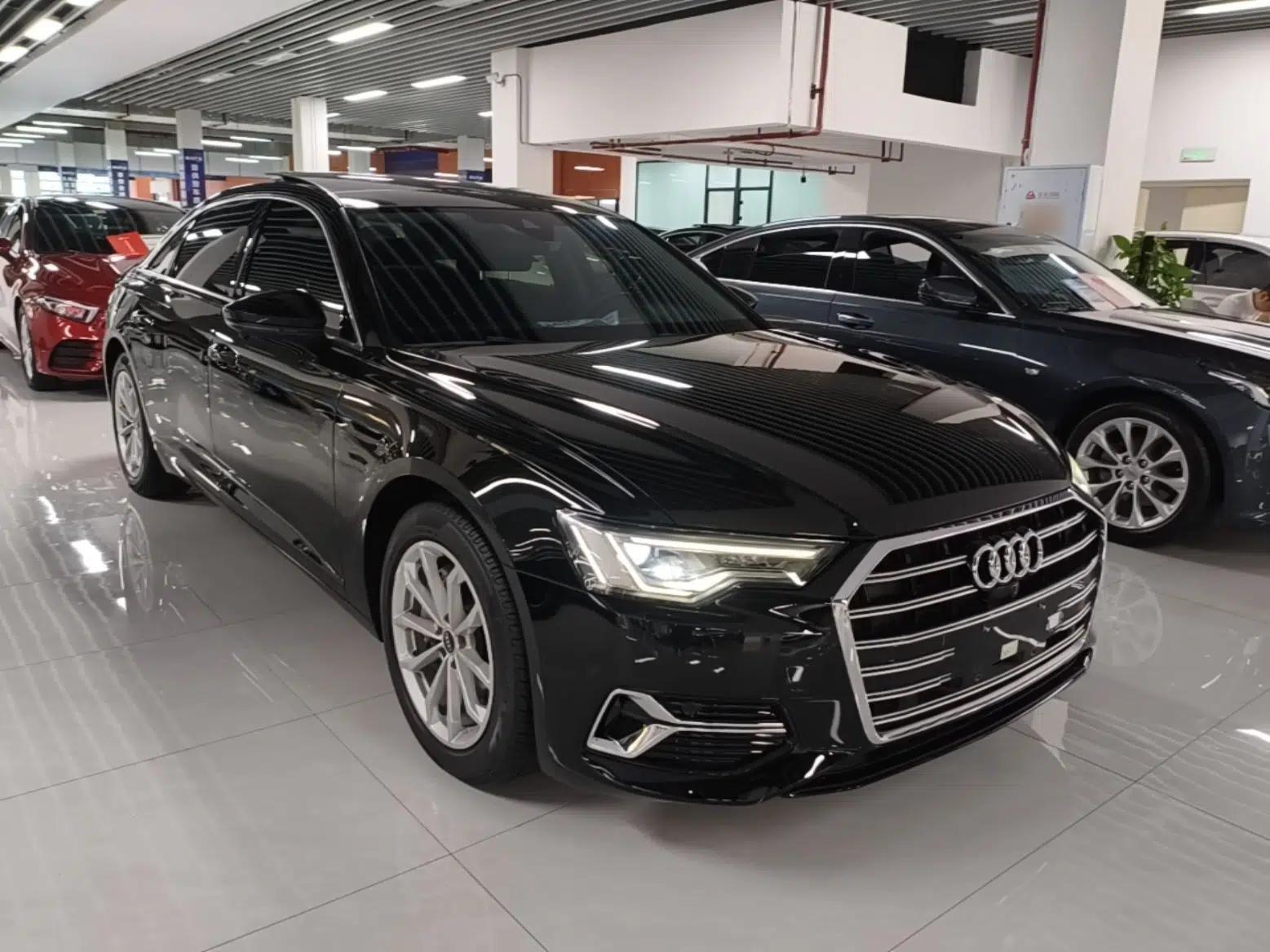 Audi A6L 2023 40 TFSI Luxury Prestige Edition — миниатюра 3