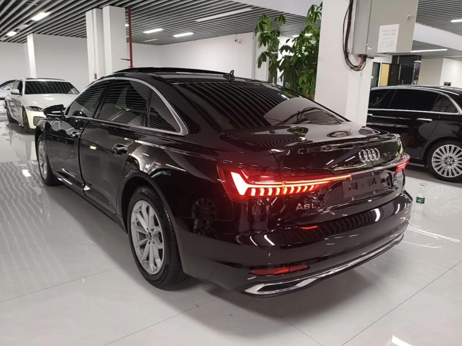 Audi A6L 2023 40 TFSI Luxury Prestige Edition — миниатюра 4