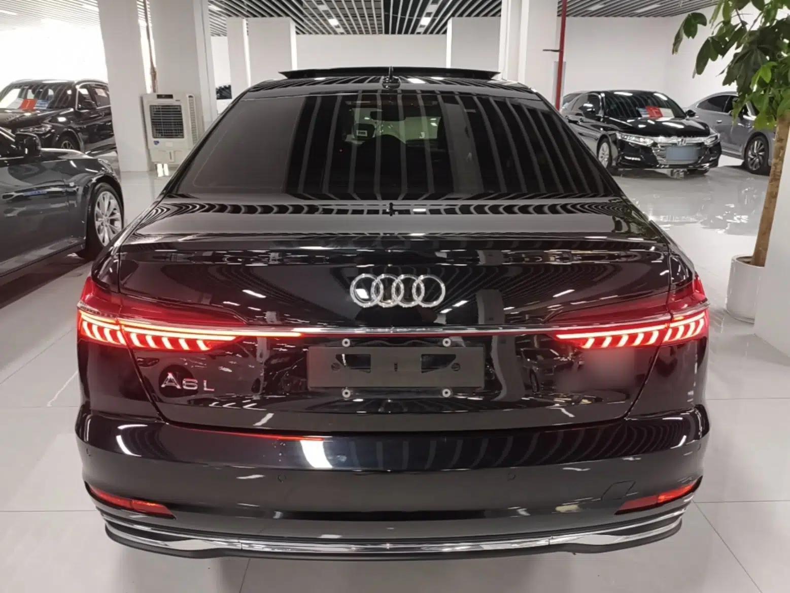 Audi A6L 2023 40 TFSI Luxury Prestige Edition — миниатюра 5