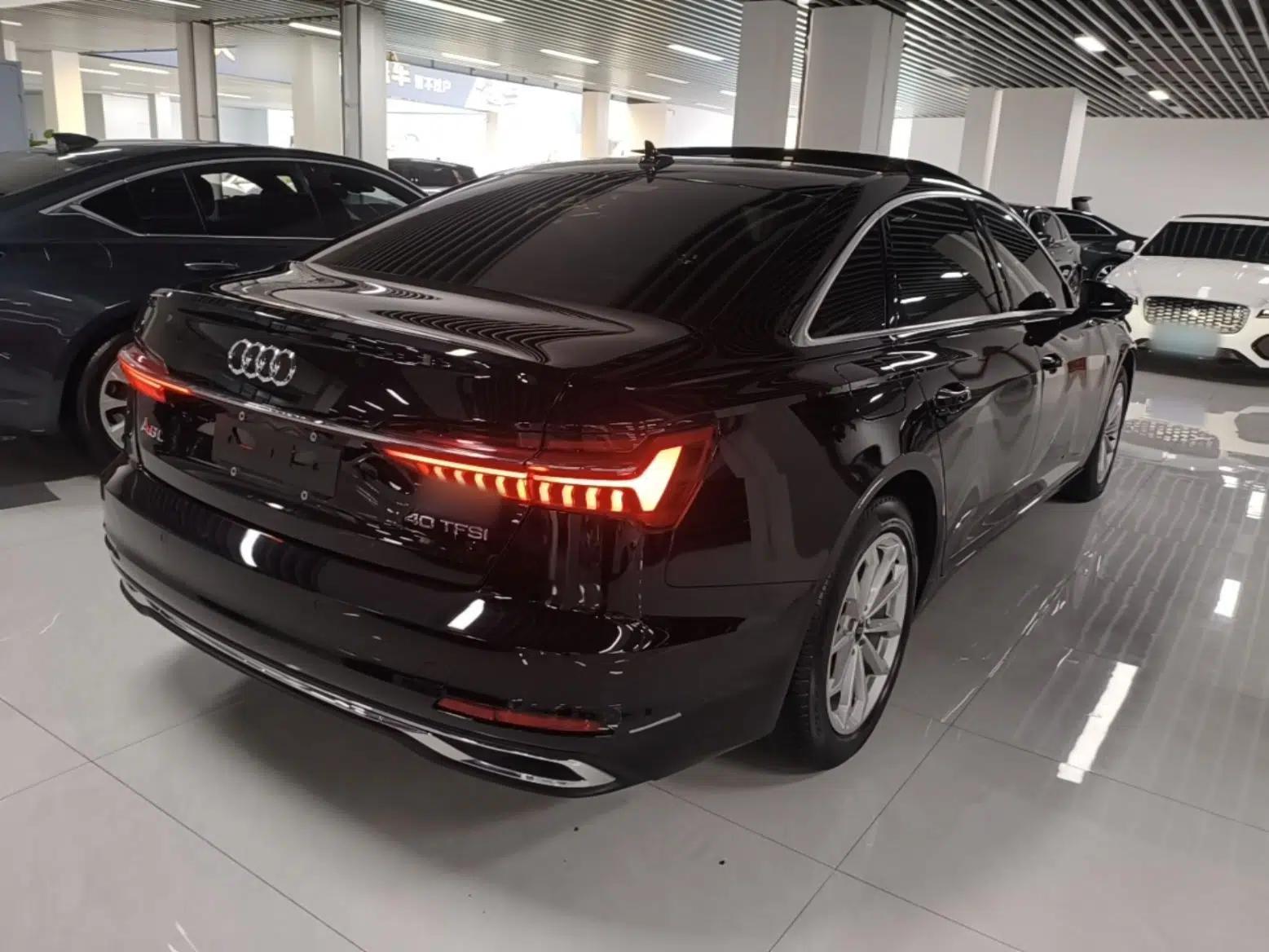 Audi A6L 2023 40 TFSI Luxury Prestige Edition — миниатюра 6