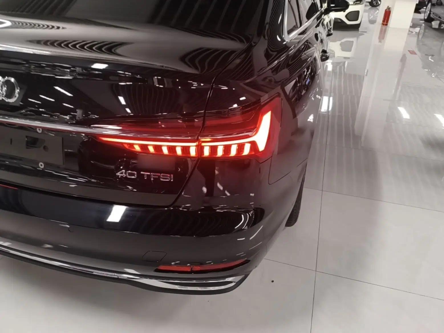 Audi A6L 2023 40 TFSI Luxury Prestige Edition — миниатюра 9