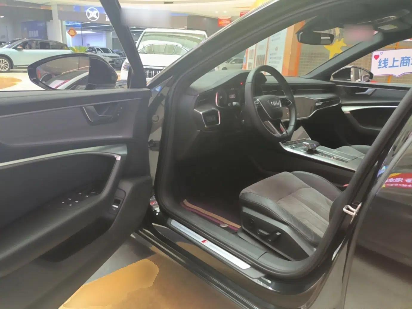 Audi A6L 2022 40 TFSI Luxury Dynamic Model — миниатюра 18