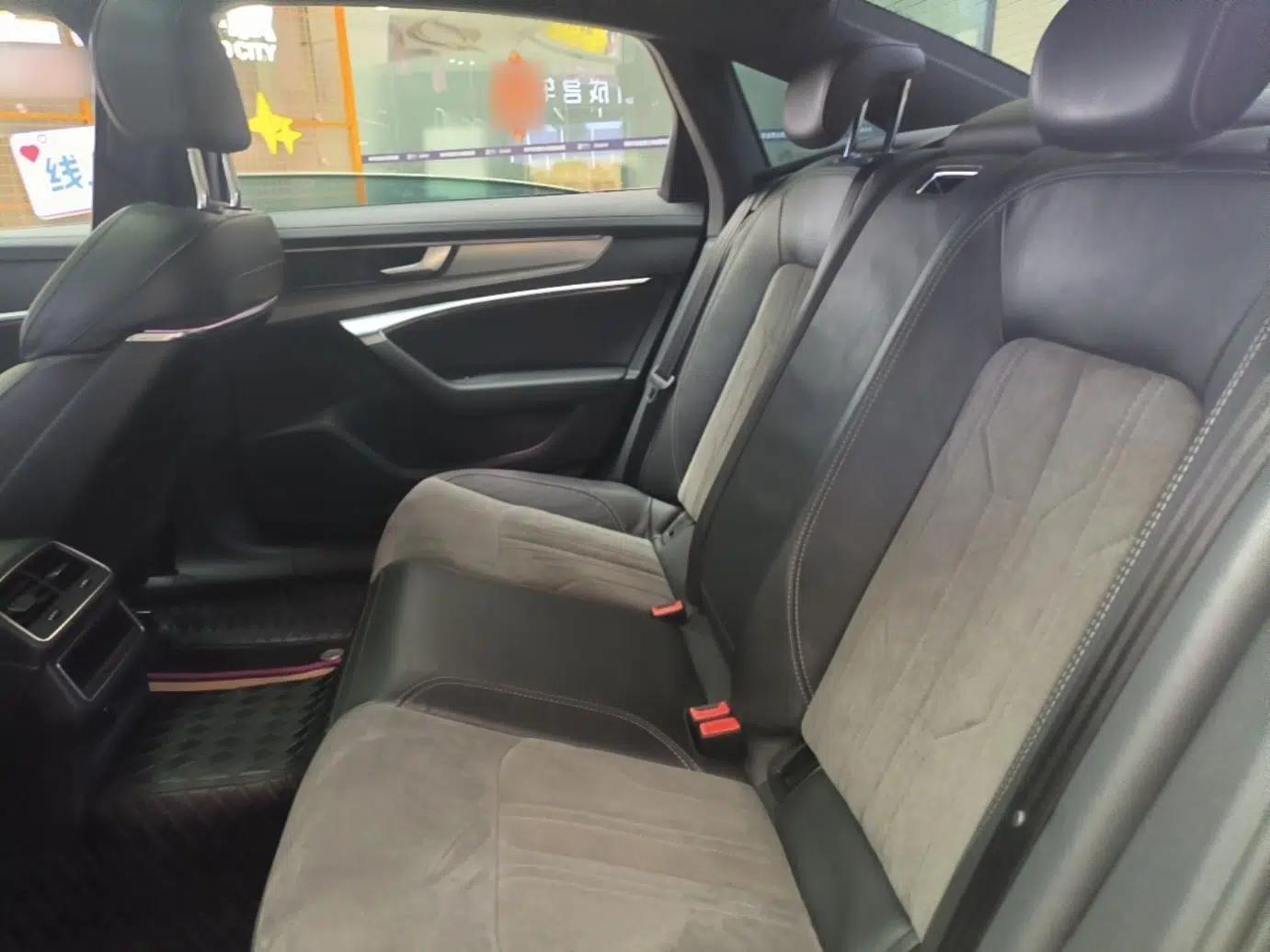 Audi A6L 2022 40 TFSI Luxury Dynamic Model — миниатюра 20