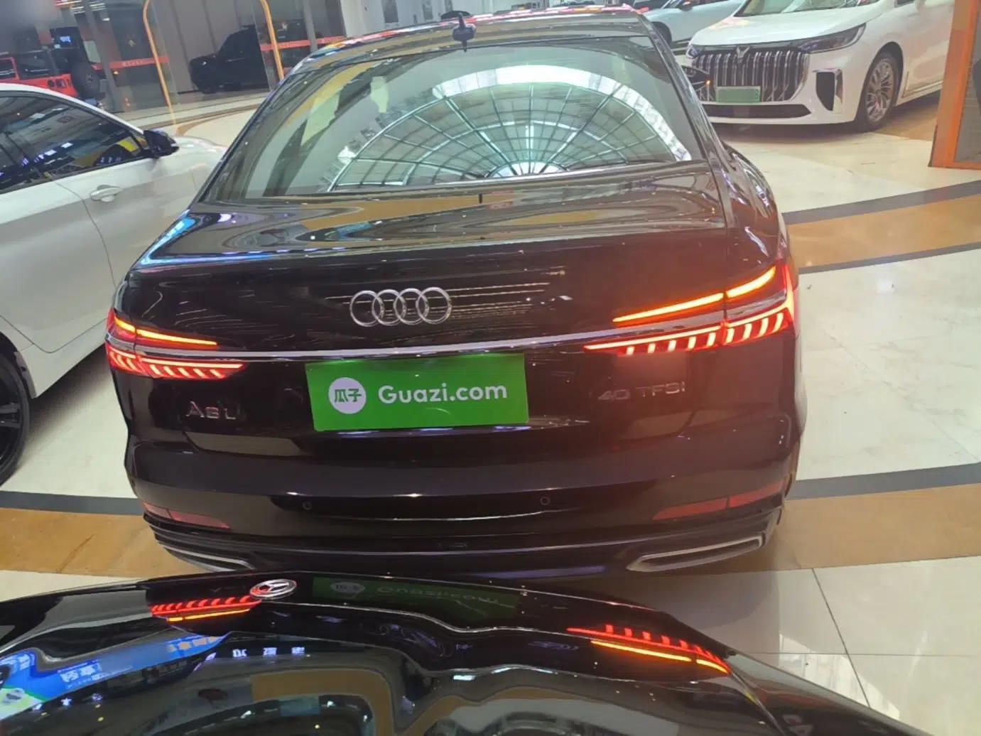 Audi A6L 2022 40 TFSI Luxury Dynamic Model — миниатюра 5