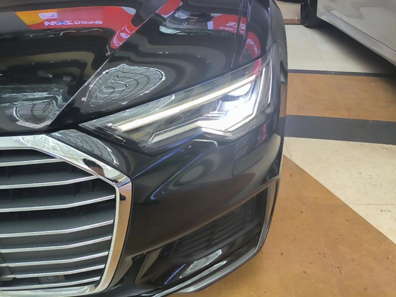Audi A6L 2022 40 TFSI Luxury Dynamic Model — миниатюра 8