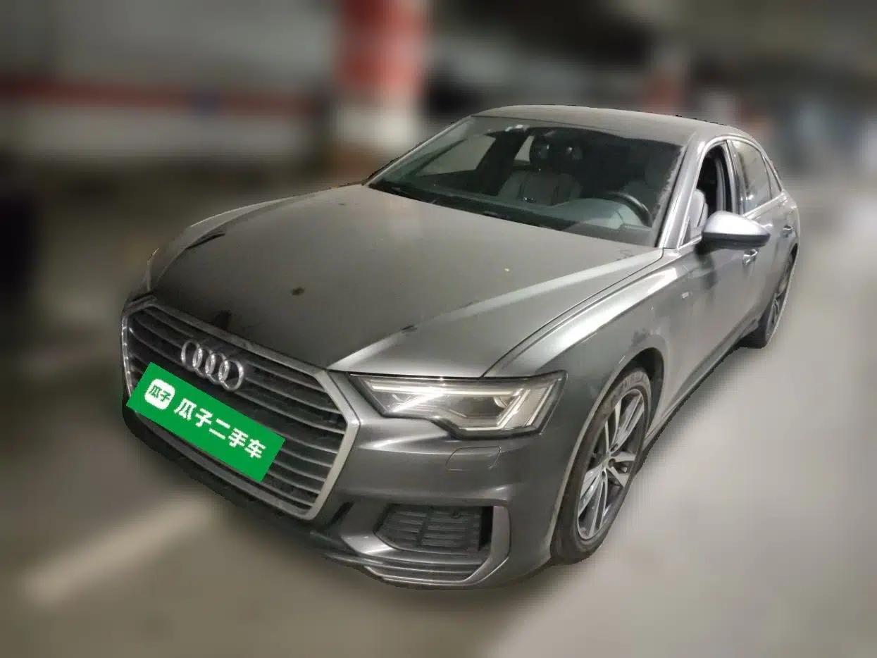 Audi A6L 2020 40 TFSI Luxury Dynamic Edition — миниатюра 1
