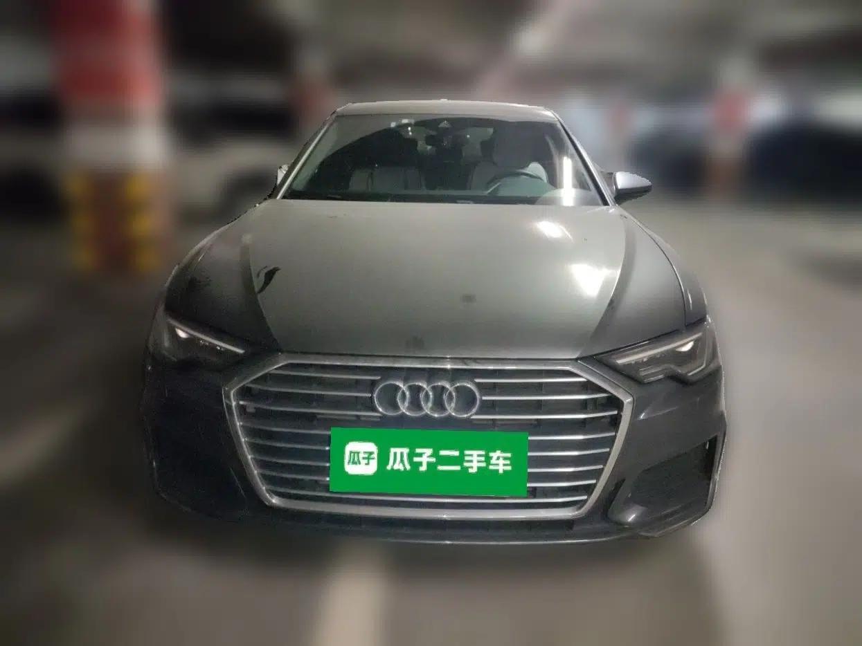 Audi A6L 2020 40 TFSI Luxury Dynamic Edition — миниатюра 2