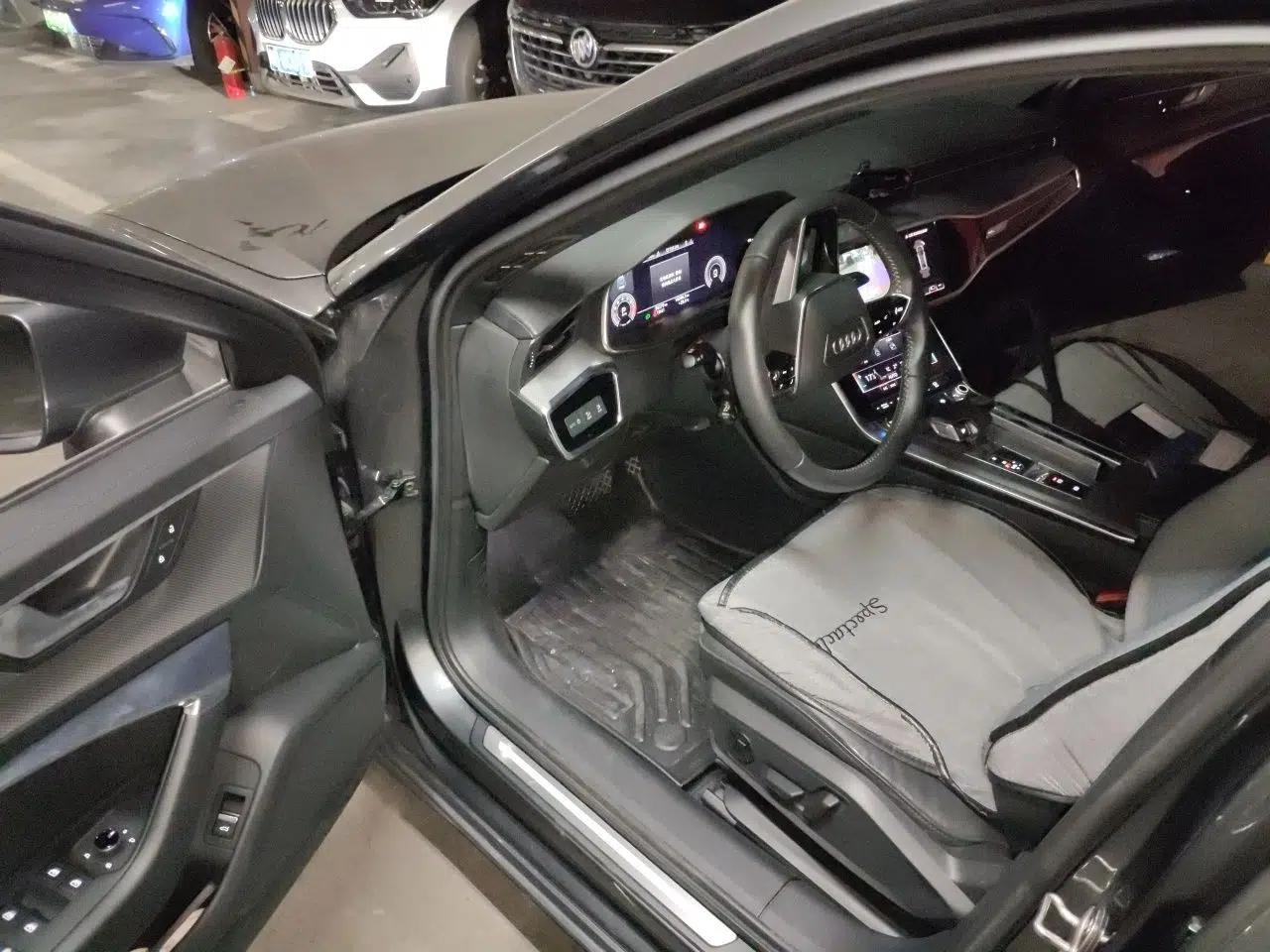 Audi A6L 2020 40 TFSI Luxury Dynamic Edition — миниатюра 16