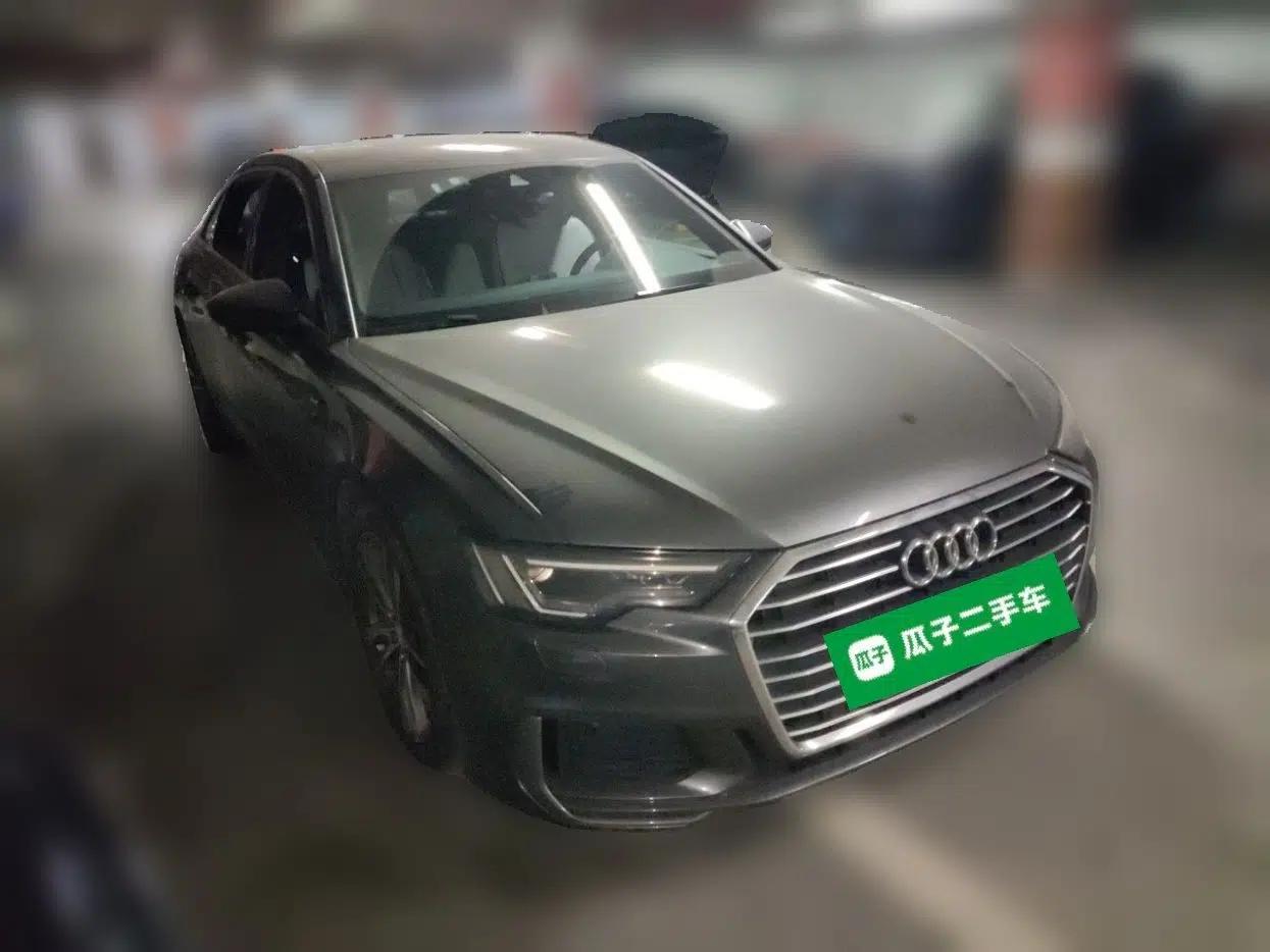 Audi A6L 2020 40 TFSI Luxury Dynamic Edition — миниатюра 3