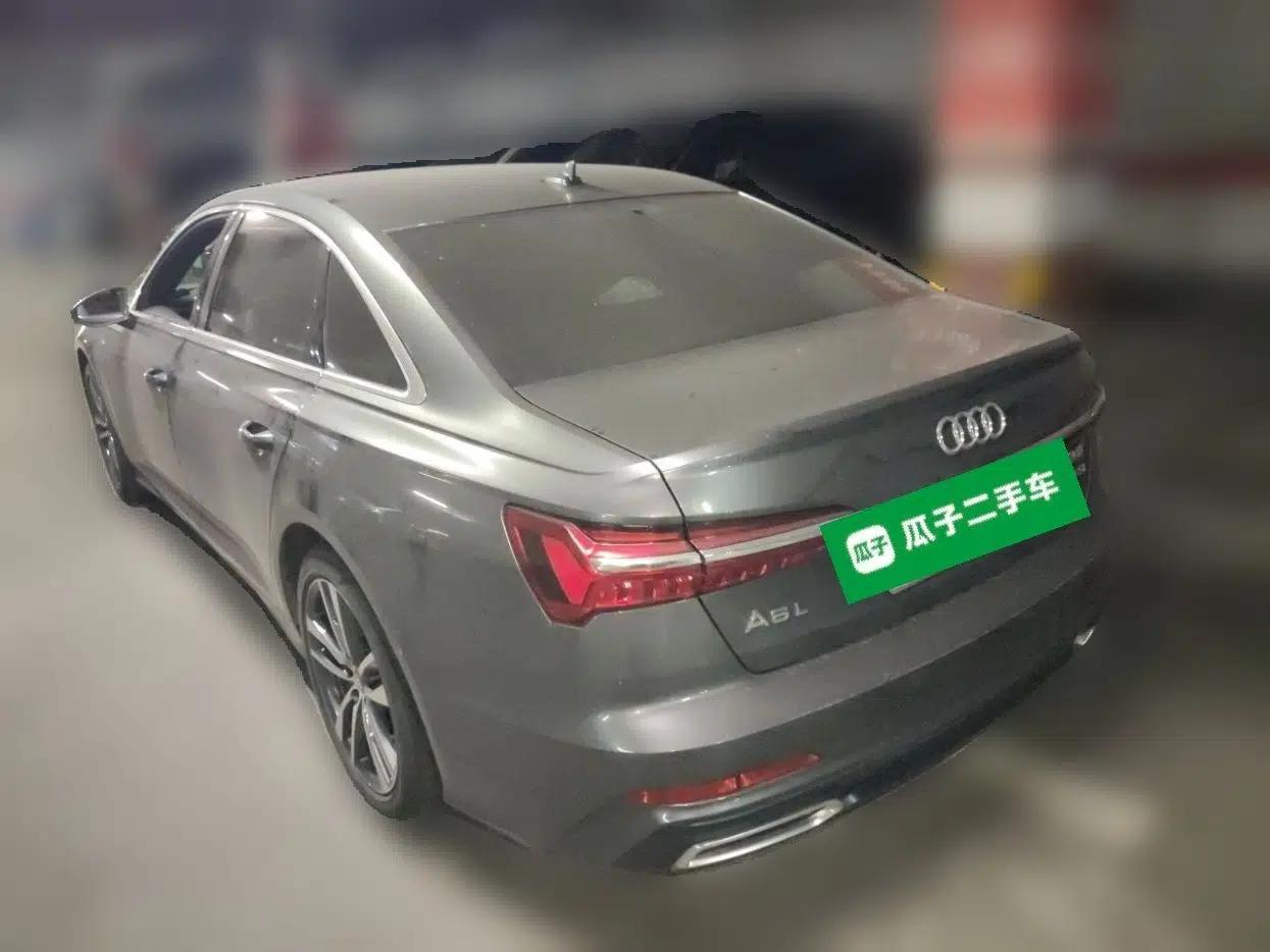 Audi A6L 2020 40 TFSI Luxury Dynamic Edition — миниатюра 4