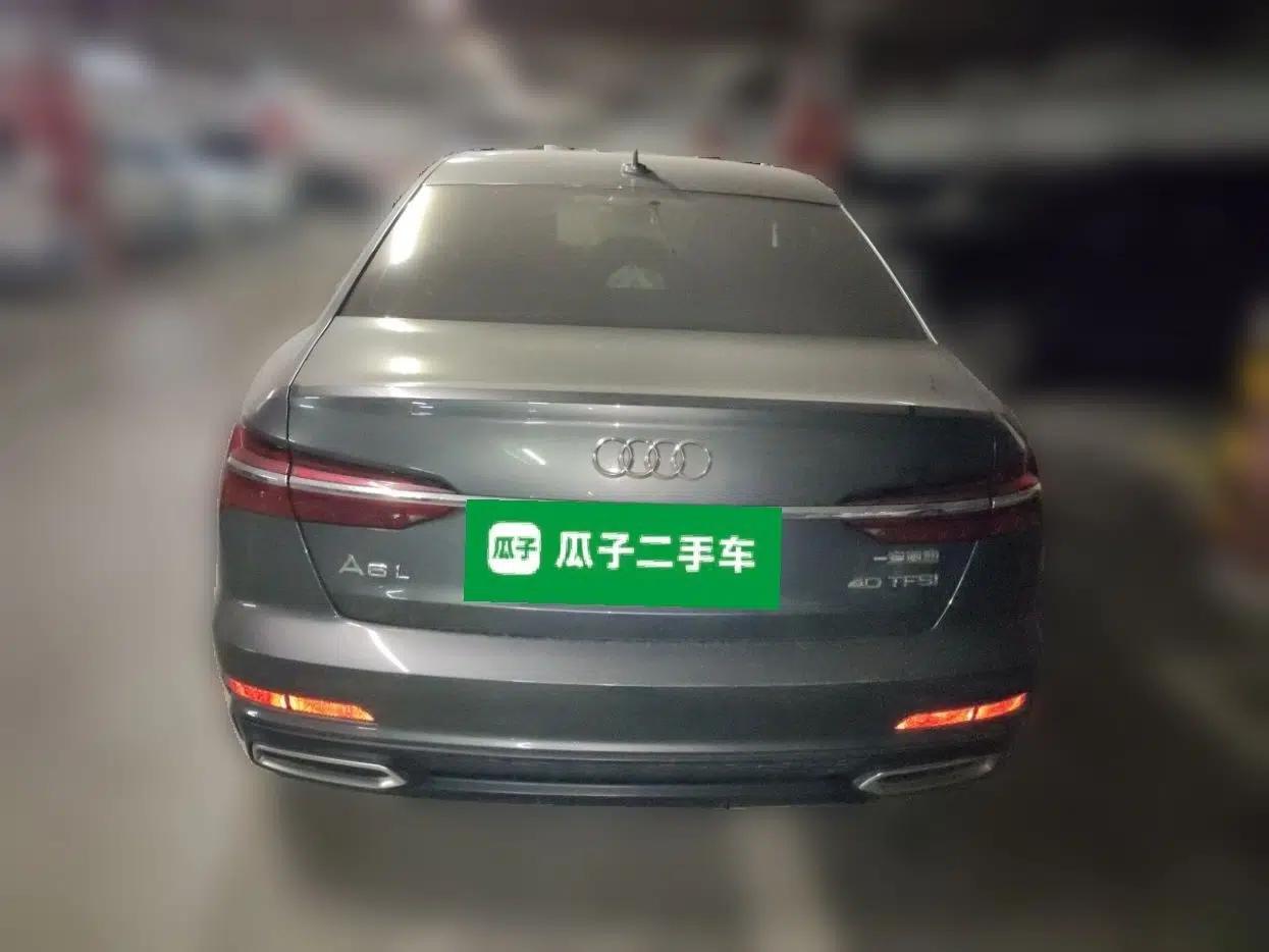 Audi A6L 2020 40 TFSI Luxury Dynamic Edition — миниатюра 5