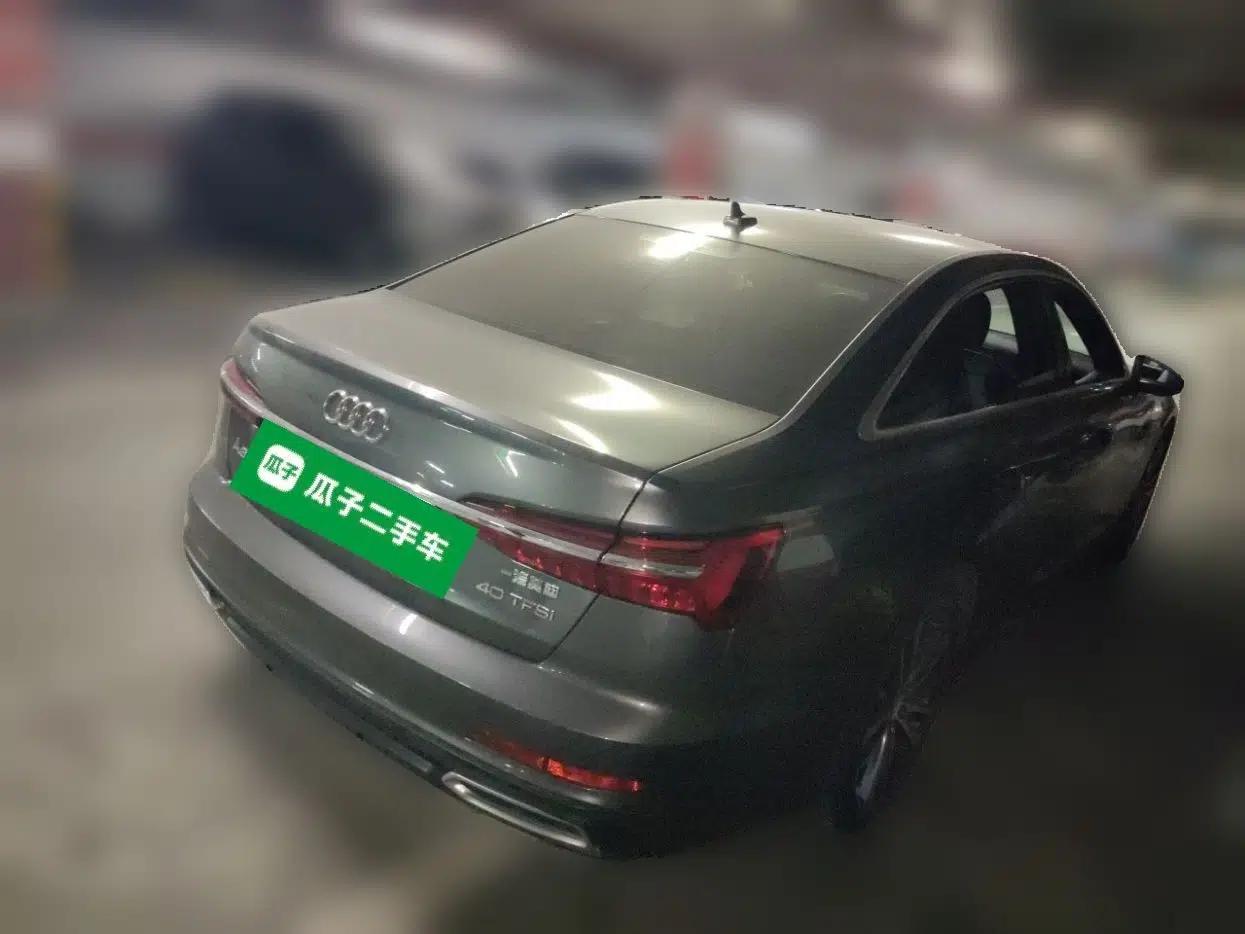 Audi A6L 2020 40 TFSI Luxury Dynamic Edition — миниатюра 6