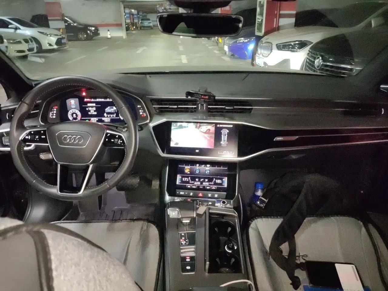 Audi A6L 2020 40 TFSI Luxury Dynamic Edition — миниатюра 9
