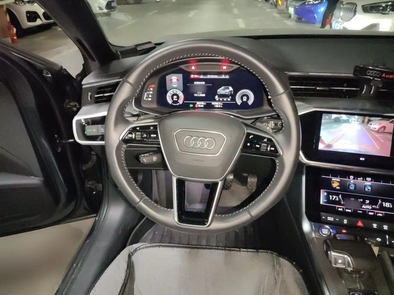 Audi A6L 2020 40 TFSI Luxury Dynamic Edition — миниатюра 10