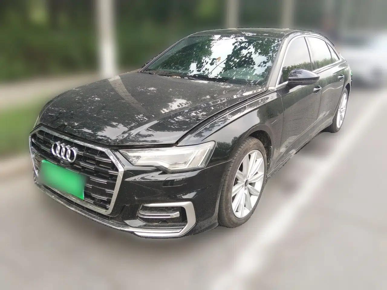 Audi A6L 2023 Revised 45 TFSI Prestige Dynamic Edition — миниатюра 1